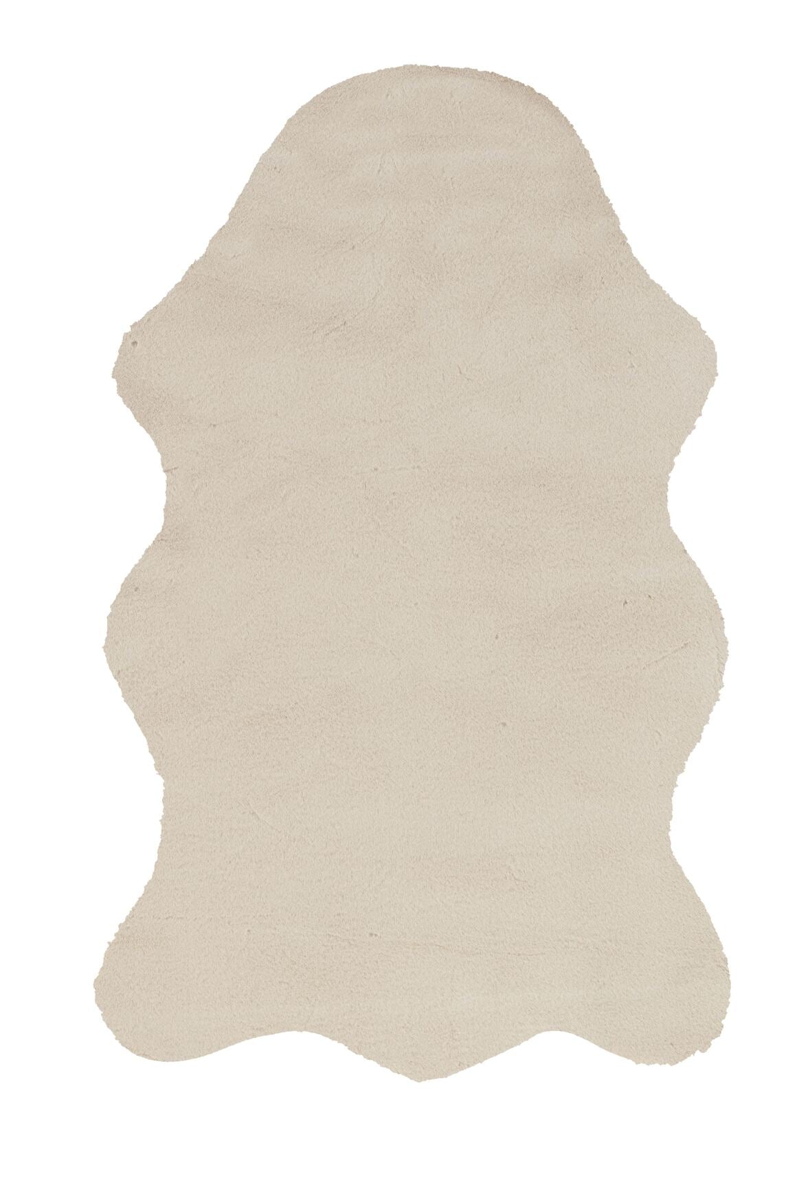 Meloni Camel - Yıkanabilir Peluş Halı | Kaymaz Yumuşak Halı